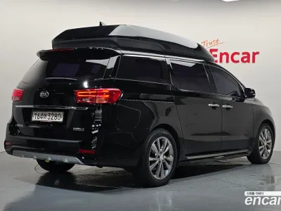 2019 Kia Canival 9-Seater Hi-Limousine, фото 2, лот 11102602