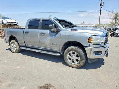 2024 RAM 2500 BIG HORN, фото 4, лот 11148956