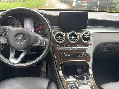 2017 Mercedes-Benz GLC 260 4MATIC Dynamic, фото 2, лот 11192682