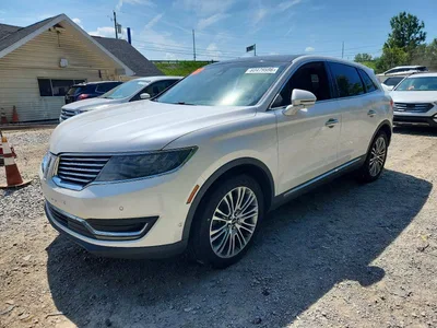 2016 LINCOLN MKX RESERVE, фото 1, лот 10874798