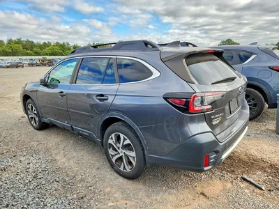 2021 SUBARU OUTBACK LIMITED, фото 2, лот 11310980