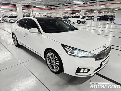 2018 Kia K7 3.0 GDI Limited, фото 4, лот 10196753