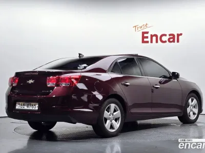 2013 Chevrolet Malibu 2.0 LT Deluxe Pack, фото 2, лот 10333021