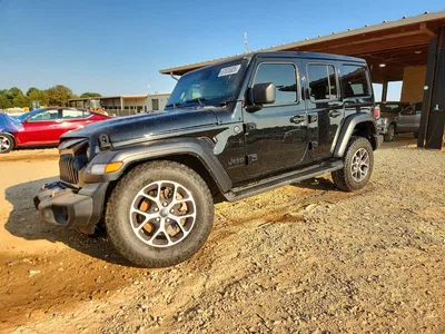 2024 JEEP WRANGLER SPORT, фото 1, лот 10793458