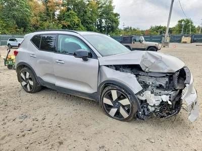 2023 VOLVO XC40, фото 4, лот 11311696