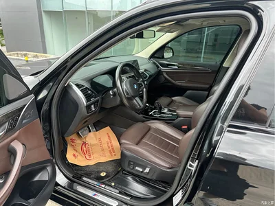 2020 BMW X3 xDrive30i Leading M Sport Package, фото 3, лот 10461180
