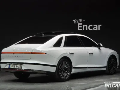 2024 Hyundai Grandeur 2,5 Gasoline 2WD, фото 1, лот 10217884