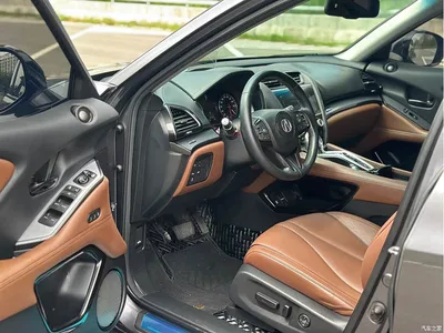 2016 Acura CDX 1.5T AWD Intelligent Edition, фото 4, лот 11493747