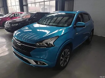 2017 Chery Tiggo 7 SPORT 1.5T Automatic Elite, фото 2, лот 10335597