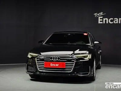 2021 Audi A6 40 TDI Quattro Premium, фото 2, лот 10097238