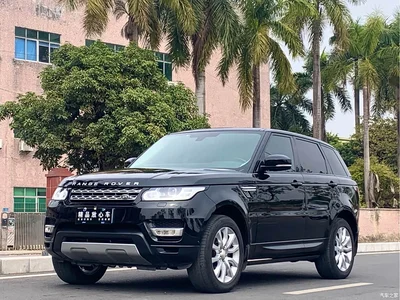 2015 Land Rover Range Rover Sport 3.0 SDV6 HSE, фото 1, лот 10329783