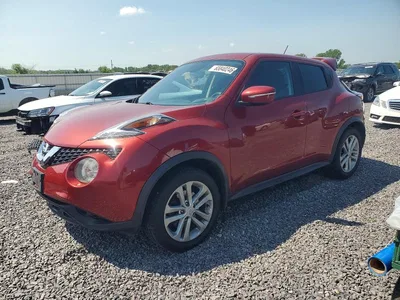 2016 NISSAN JUKE S, фото 1, лот 10749693