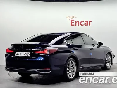 2019 Lexus ES 300h Luxury Plus, фото 2, лот 10033289