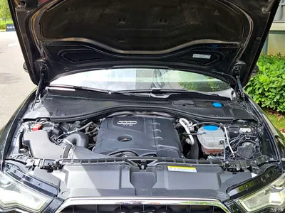 2012 Audi A6L TFSI Standard, фото 4, лот 10408770