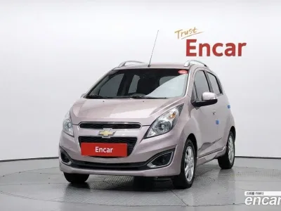 2013 Chevrolet Spark LT, фото 2, лот 10076741