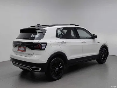 2022 Volkswagen T-Cross 280TSI DSG Luxury Edition, фото 2, лот 10478104