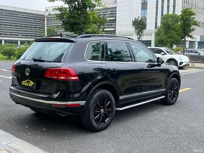 2017 Volkswagen Touareg 3.0TSI Explorer Edition, фото 4, лот 11012186