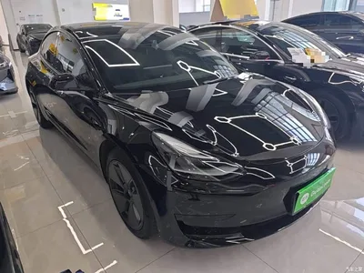 2022 Tesla Model 3 Model Rear-Wheel Drive Version, фото 4, лот 10375799