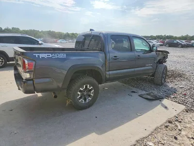 2023 TOYOTA TACOMA TRD OFF-ROAD, фото 3, лот 10585752