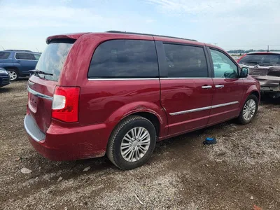 2015 CHRYSLER TOWN & COUNTRY TOURING L, фото 3, лот 10868085