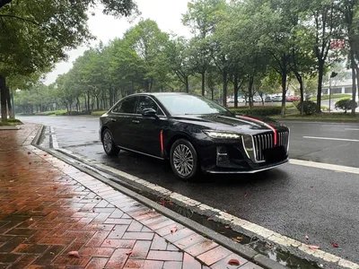 2023 Hongqi H5 1.5T DCT Smart Connect Joy Edition, фото 3, лот 10288486