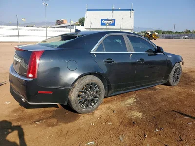 2010 CADILLAC CTS PREMIUM COLLECTION, фото 3, лот 10868733