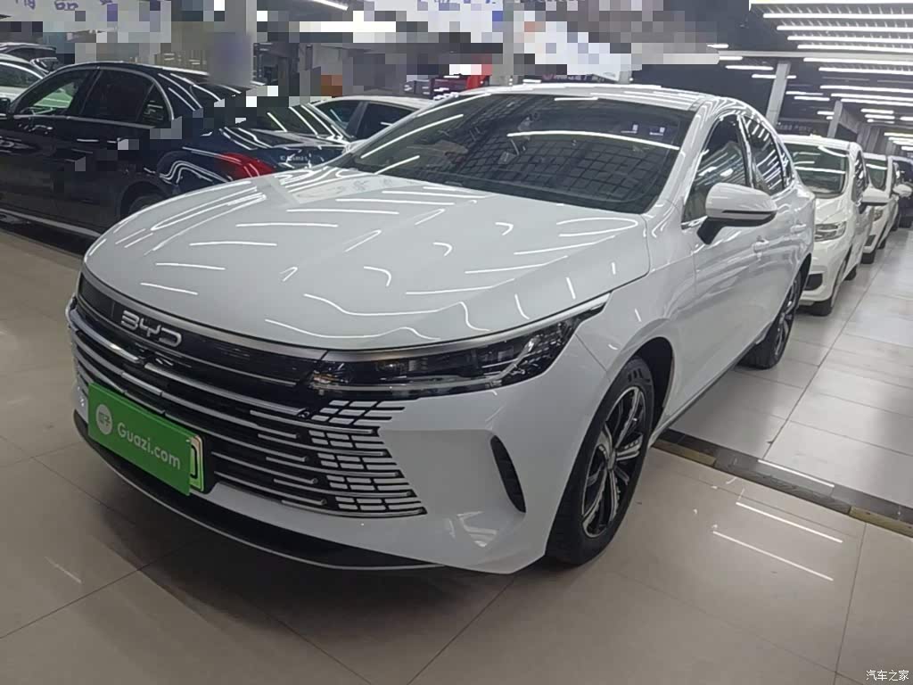 2024 BYD Destroyer 05 Glory Edition DM-i 120KM Luxury, фото 2, лот 11197894