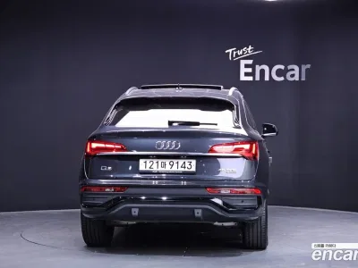 2023 Audi Q5 45 TFSI Quattro Sportback, фото 4, лот 10099393