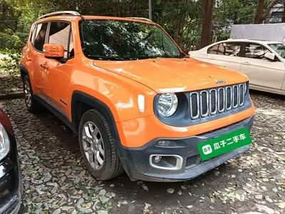 2016 Jeep Renegade 1.4T Automatic Power Edition+, фото 4, лот 11545757
