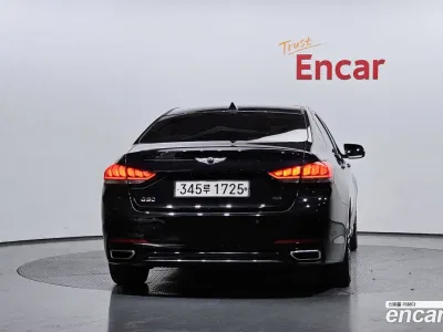 2018 Genesis G80 3.3 GDI, фото 4, лот 10176647