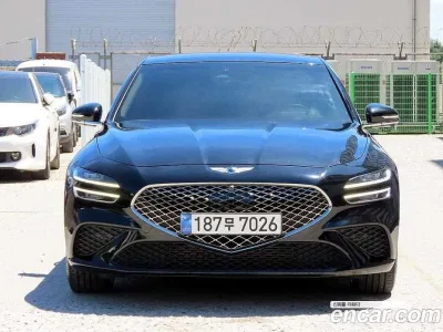 2023 Genesis G70 Gasoline 2.0T 2WD, фото 2, лот 10040988