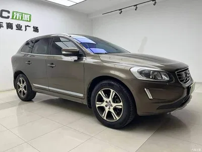 2015 Volvo XC60 T5 AWD Smart Distance Edition, фото 4, лот 10357075