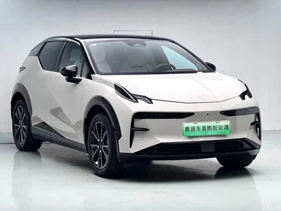 2025 ZEEKR X Four-Seat Rear-Wheel Drive Magic Cube Edition, фото 3, лот 11095791