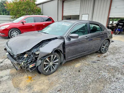 2014 CHRYSLER 200 LIMITED, фото 1, лот 10867518