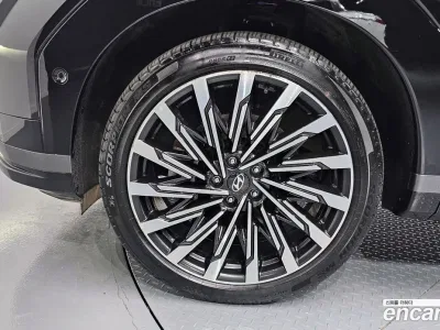 2024 Hyundai Santafe Gasoline 2.5T 2WD, фото 4, лот 10099328