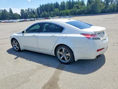 2010 ACURA TL, фото 2, лот 10870150