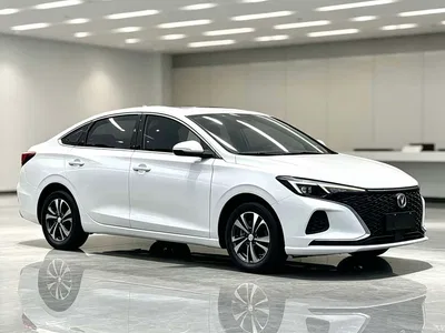 2021 Changan Eado PLUS Blue Whale NE 1.4T GDI DCT Premium, фото 4, лот 10343319