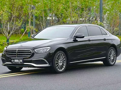 2022 Mercedes-Benz E-Class Facelift E 260 L, фото 1, лот 11082080
