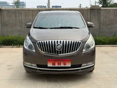 2013 Buick GL8 3.0L XT Luxury Business Flagship Edition, фото 2, лот 10253773