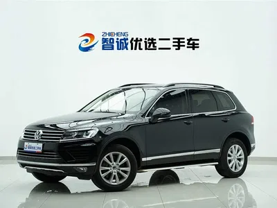 2017 Volkswagen Touareg 3.0TSI Explorer Edition, фото 1, лот 10452624