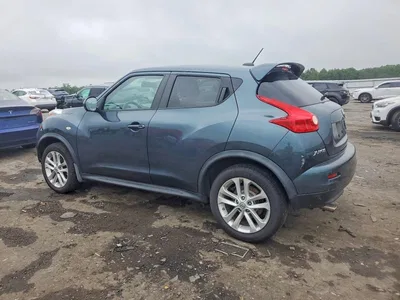 2012 NISSAN JUKE S, фото 2, лот 10736904