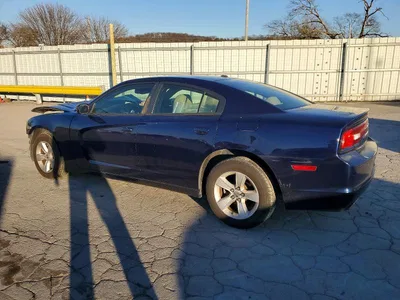 2013 DODGE CHARGER SE, фото 2, лот 10804937
