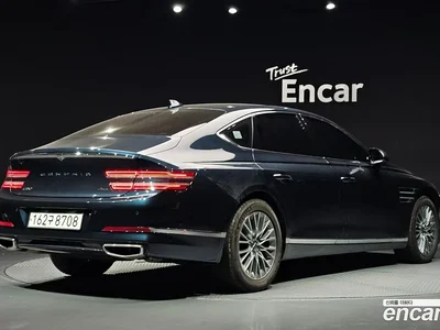 2023 Genesis G80 Gasoline 2.5 Turbo AWD, фото 2, лот 10231665