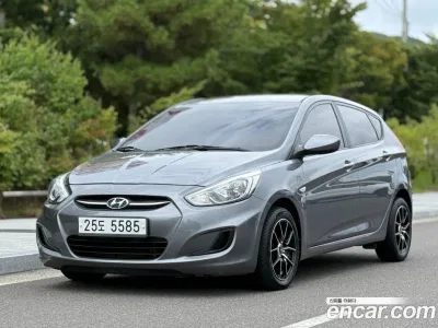 2016 Hyundai Accent Diesel WIT 1.6 VGT Smart, фото 3, лот 10232170