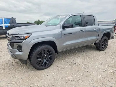 2025 CHEVROLET COLORADO Z71, фото 1, лот 10685744