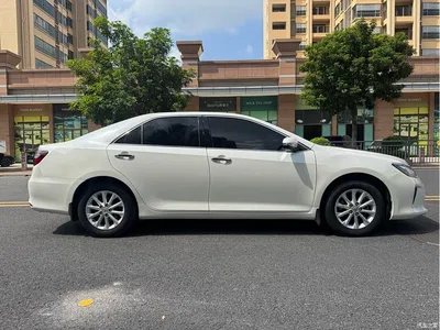2015 Toyota Camry 2.0G Leading Edition, фото 4, лот 11195483