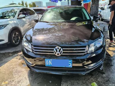 2015 Volkswagen Passat 2.0TSI DSG Prestige Edition, фото 2, лот 10400432
