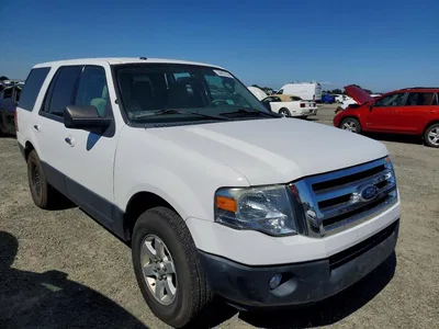 2014 FORD EXPEDITION XL, фото 4, лот 10556475