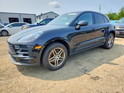 2021 PORSCHE MACAN, фото 1, лот 10683609