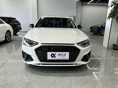 2020 Audi A4L 40 TFSI Fashion Dynamic Edition, фото 2, лот 10438683